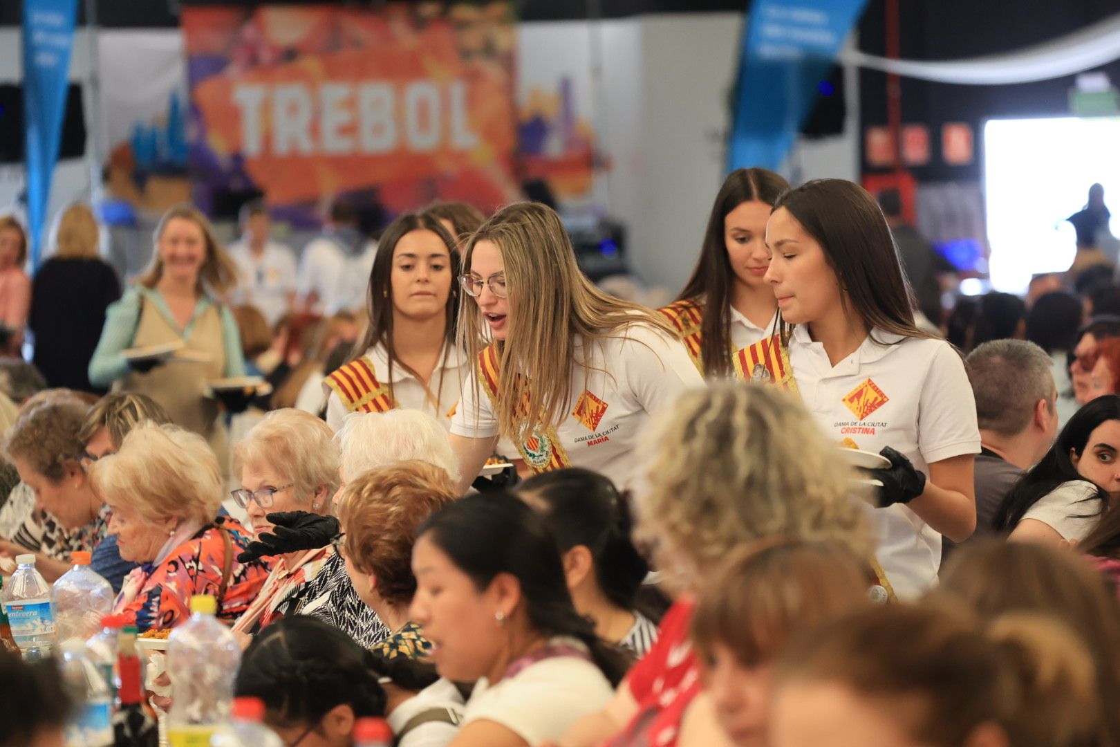 FOTOGALERÍA I Las imágenes de la sexta jornada (miércoles) de las fiestas patronales de Sant Pasqual en Vila-real