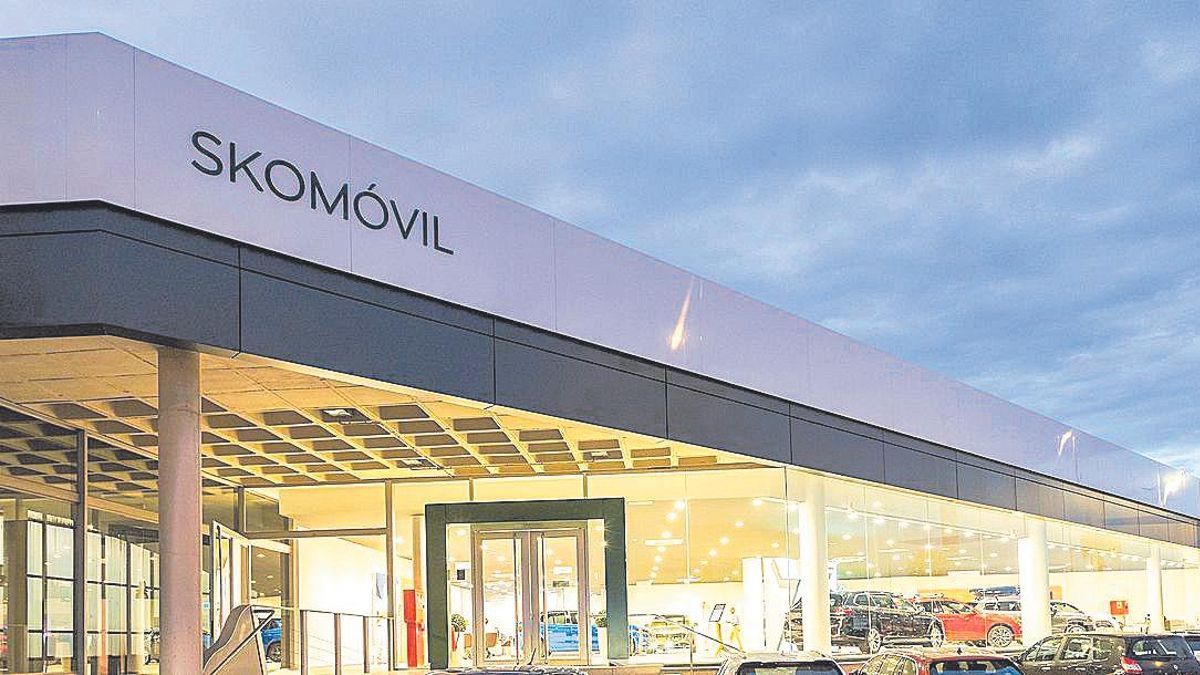 Skomóvil