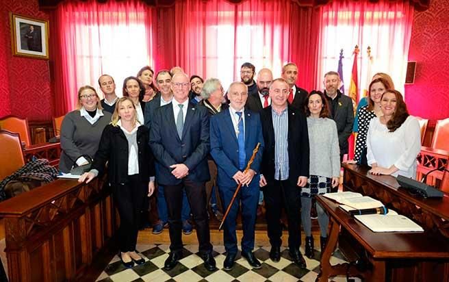 El PSOE de Estarellas reconquista la alcaldía municipal 27 años después