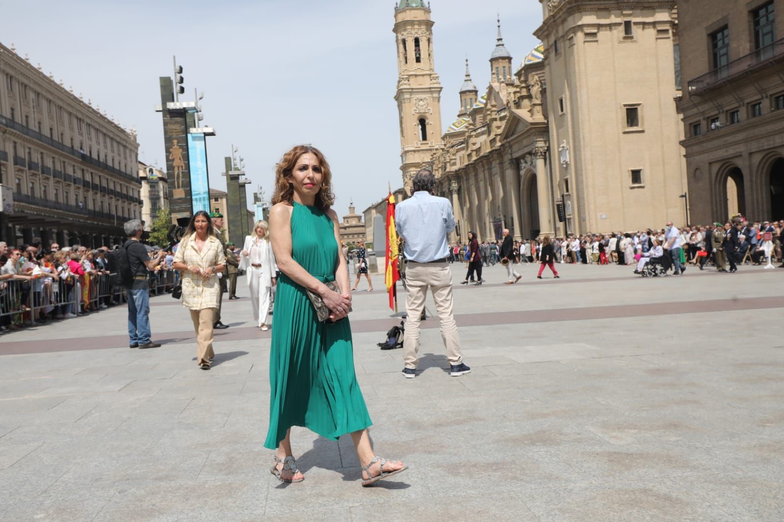 Jura de bandera civil en Zaragoza | Búscate en nuestra galería