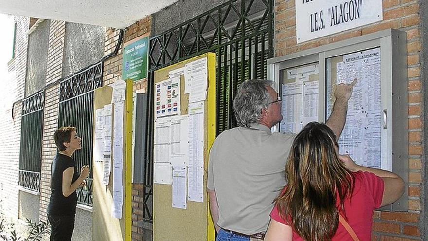 En marcha las matrículas del aula adscrita de la Escuela de Idiomas