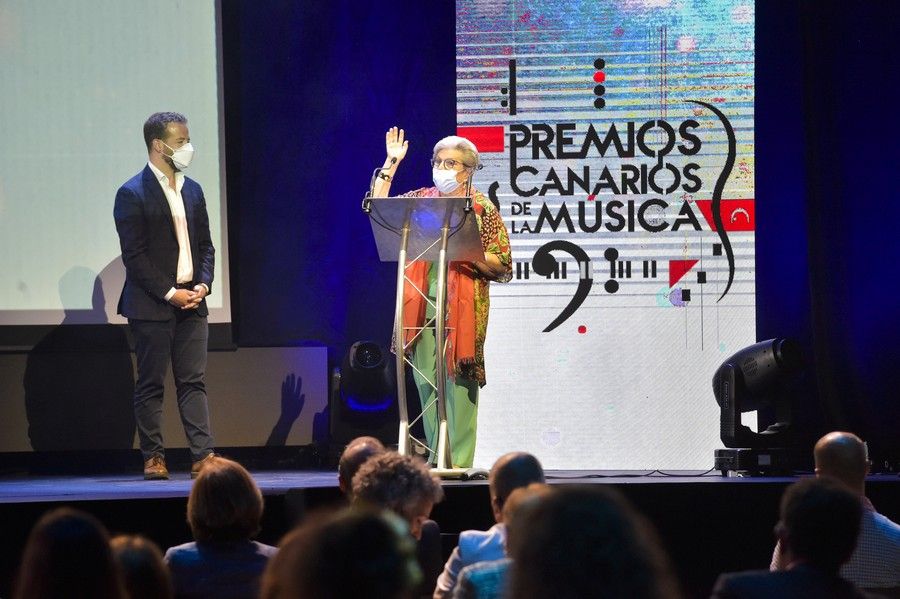 Premios Canarios de la Música