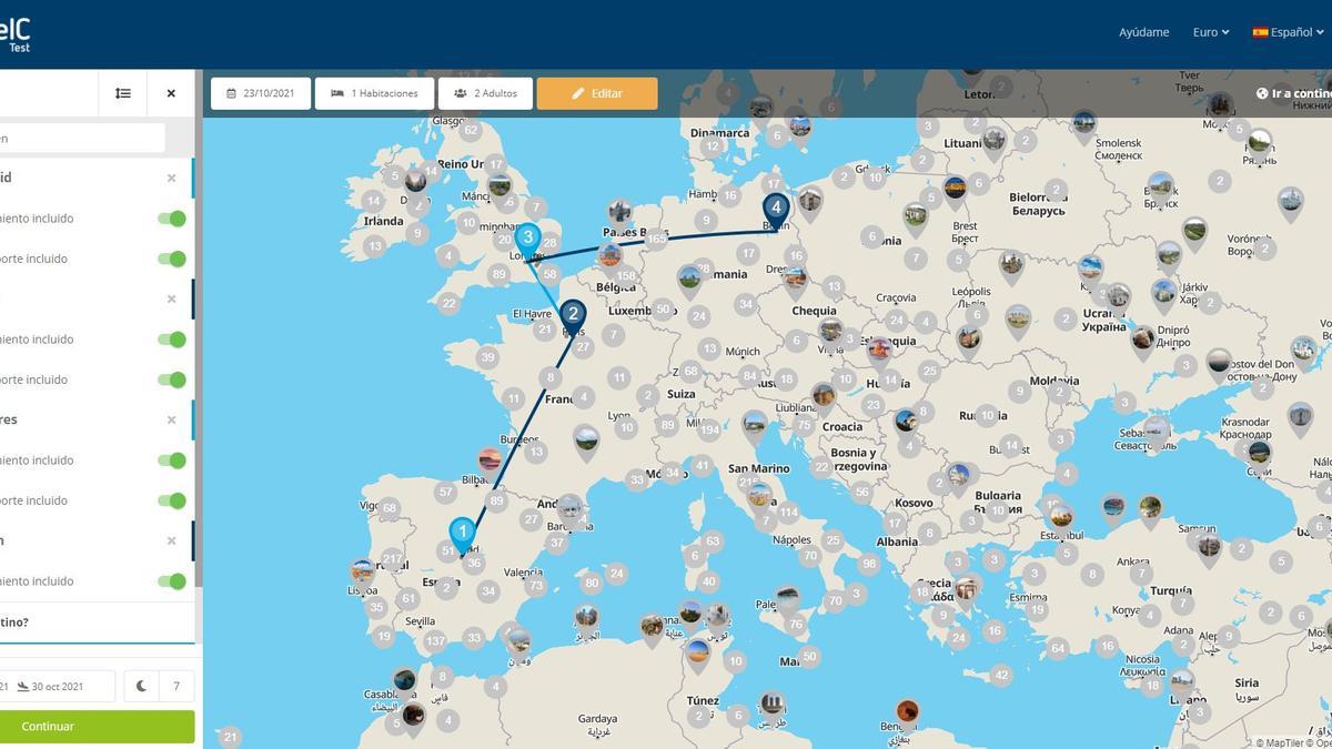 Travel Compositor lanza &quot;TravelC Master&quot; y &quot;TravelC ALL IN&quot;, nuevos modelos que incluyen la opción de suscripción desde solo 750€ al mes