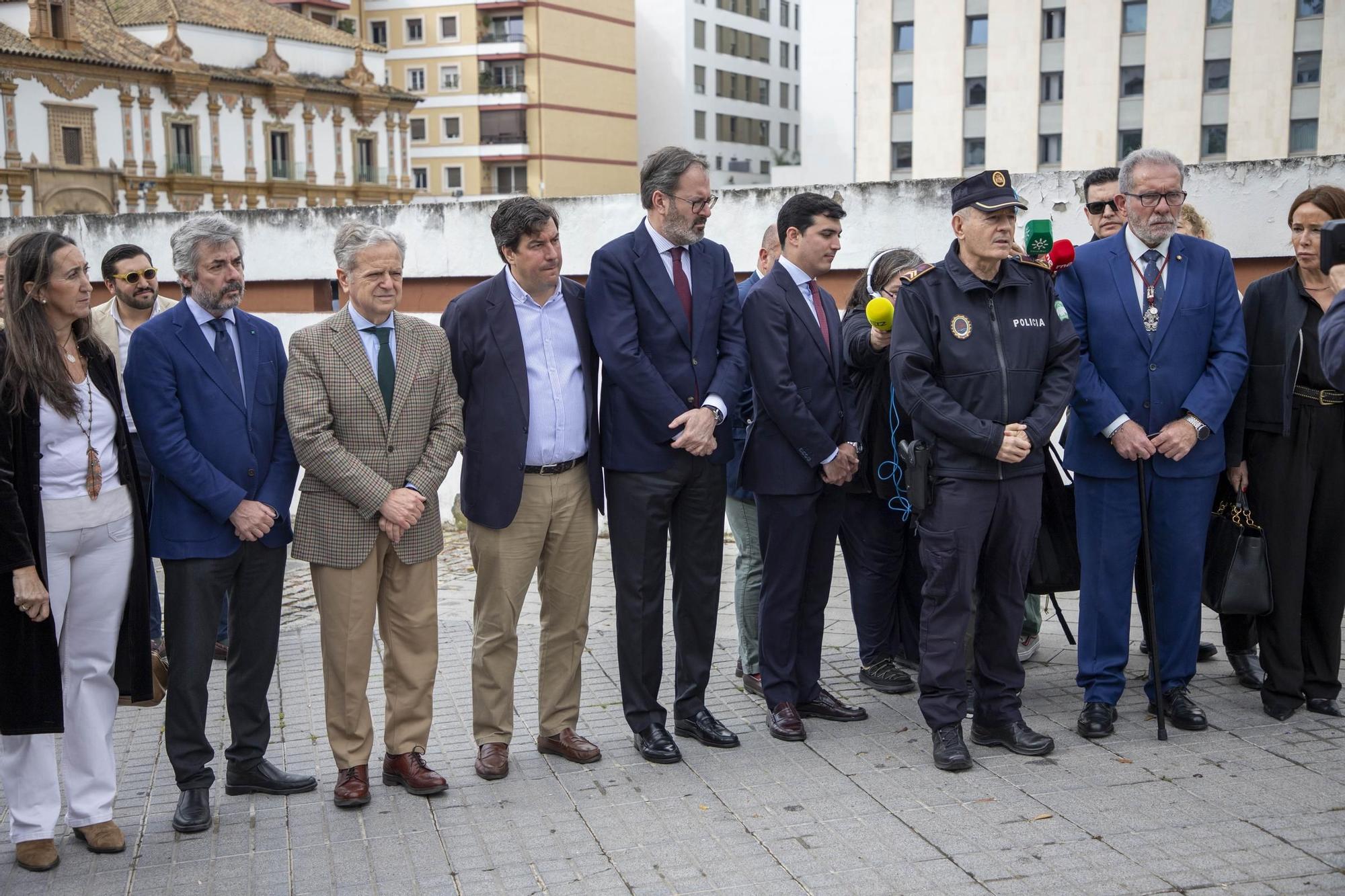 Córdoba recuerda a las dos policías locales asesinadas en 1996