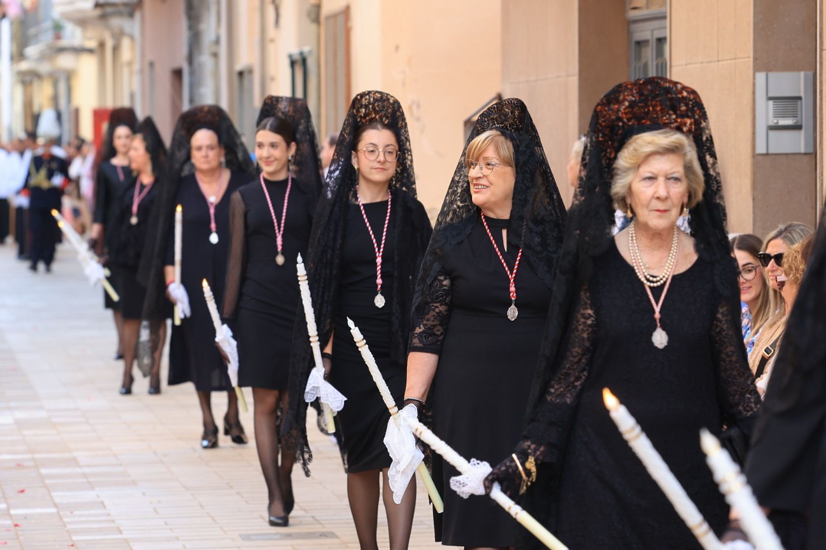 Galería de fotos de la procesión en honor a Santa Quitèria en las fiestas de Almassora