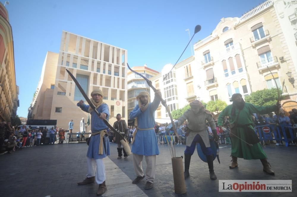 Recreación del "750 Aniversario del Concejo de Mur