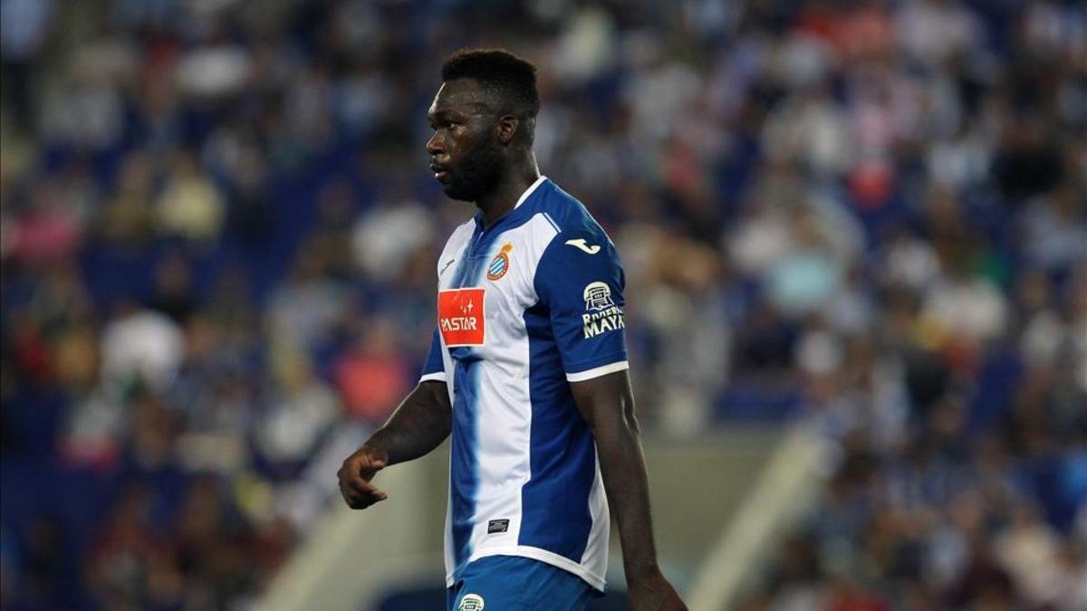 Caicedo puede irse del Espanyol