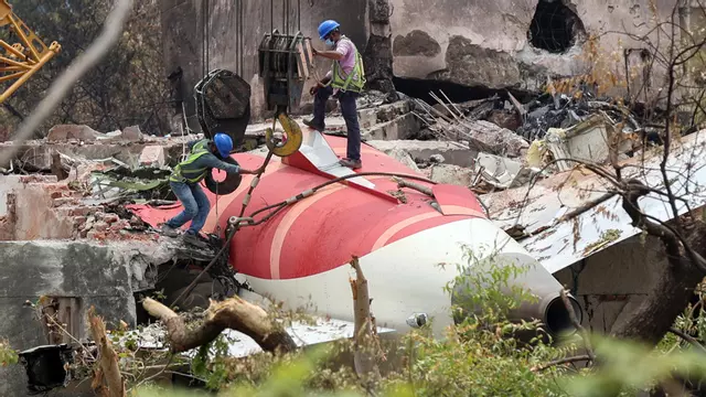 Sale a la luz el motivo del accidente del vuelo de Air India: un fallo en el suministro de combustible