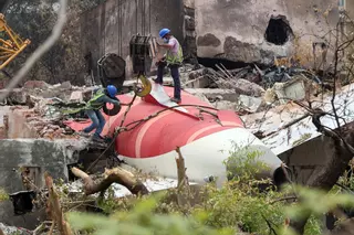 Sale a la luz el motivo del accidente del vuelo de Air India: un fallo en el suministro de combustible