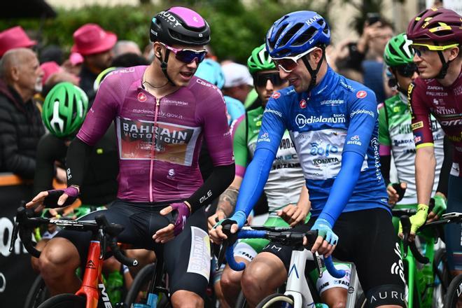 Giro dItalia - 11th stage
