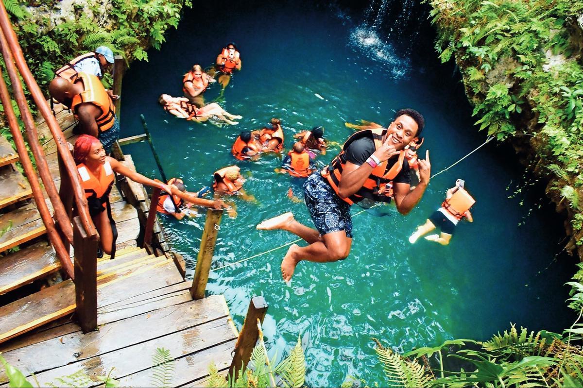 Extreme Adventuring Cancun, México