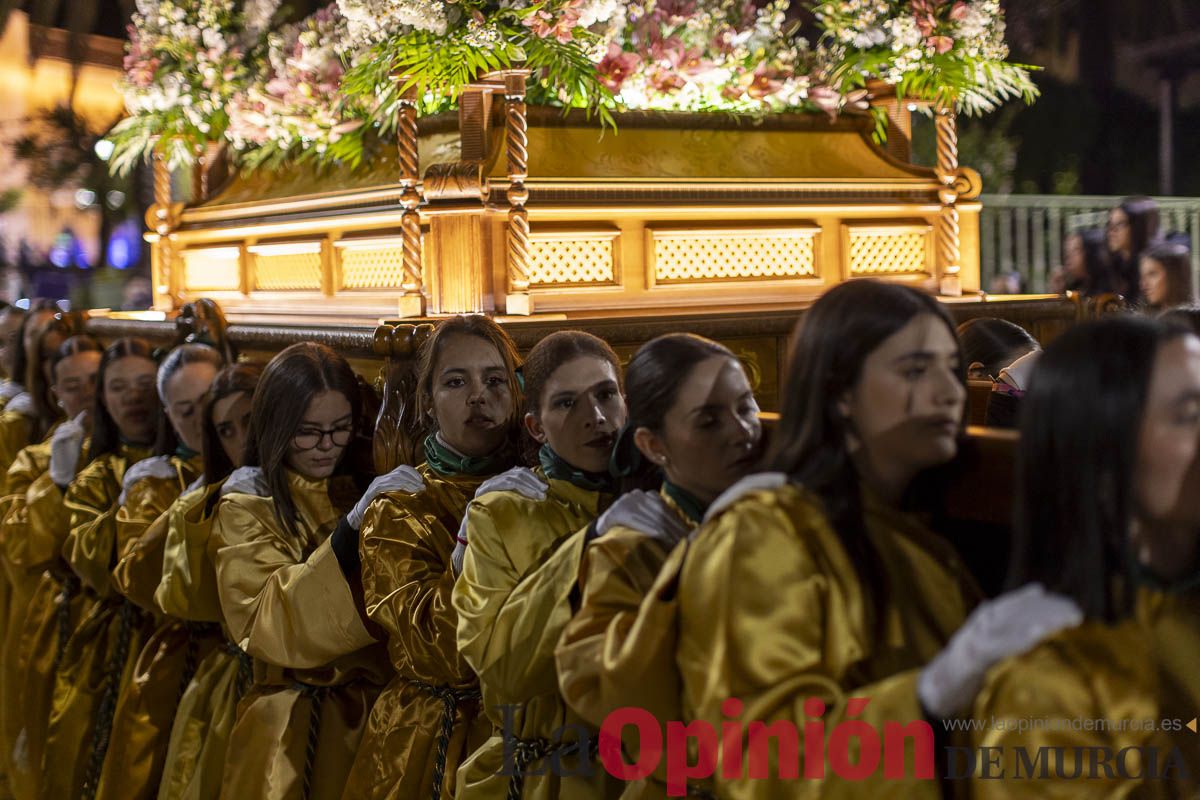 Procesión del Prendimiento en Cehegín