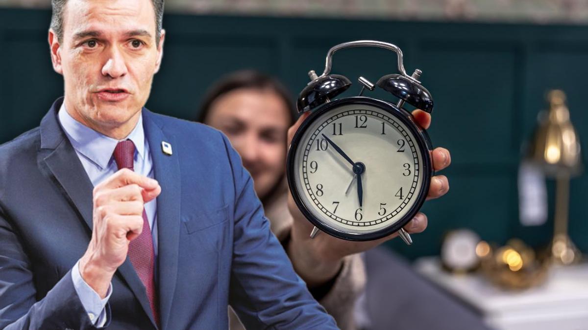 el BOE confirma el día exacto en que deberás adelantar el reloj