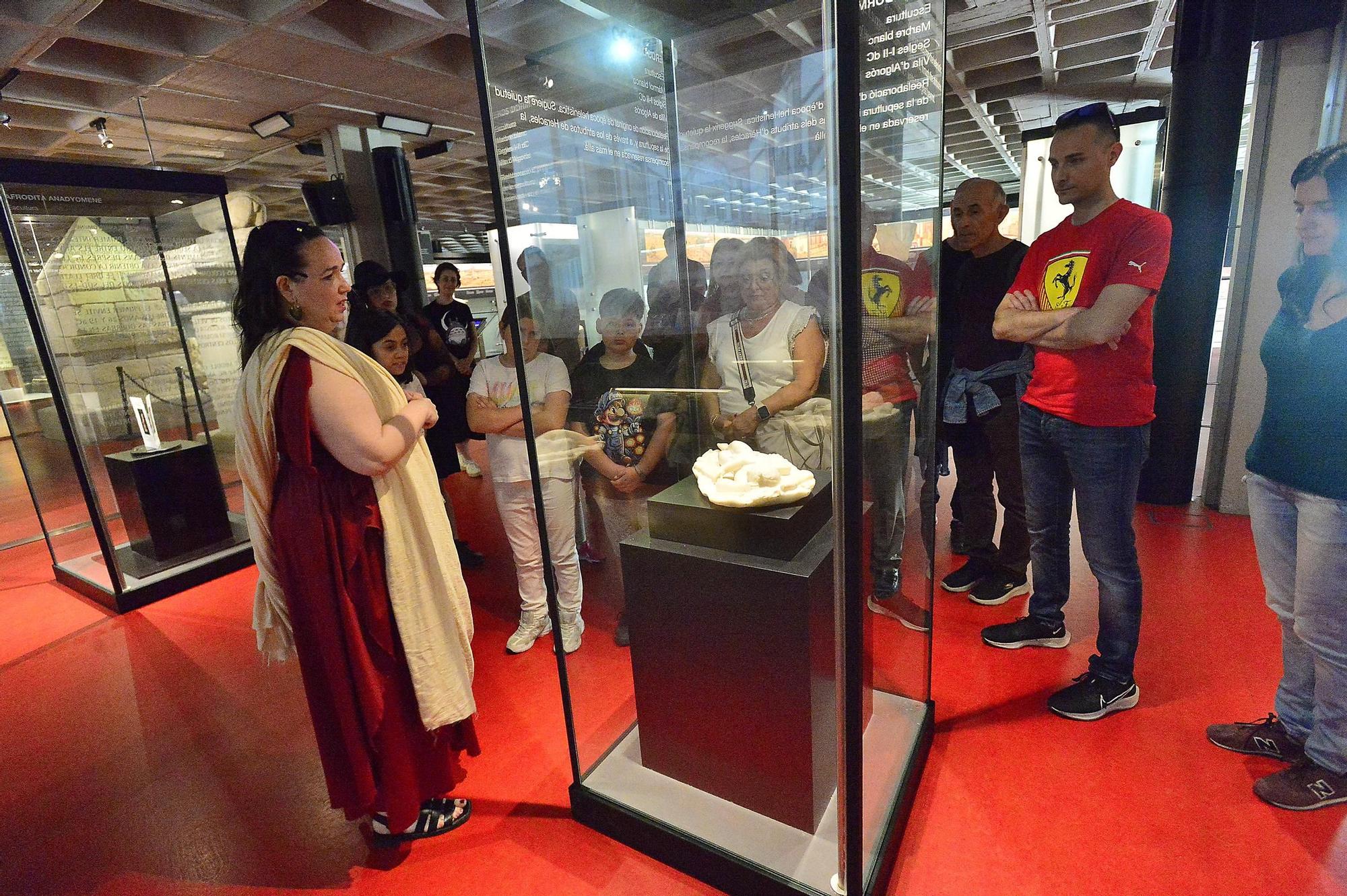 Dia de los Museos