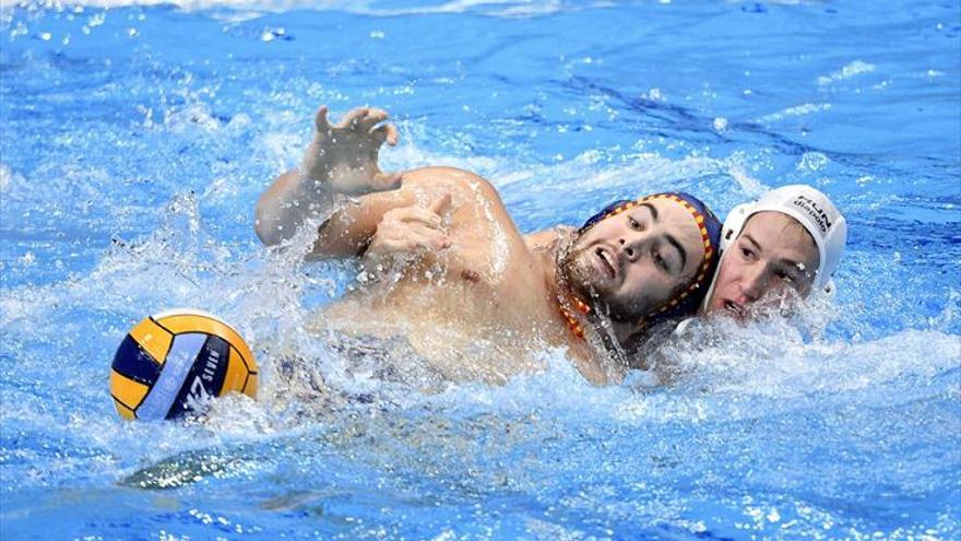 La selección española pierde la final ante Hungría en la tanda de penaltis