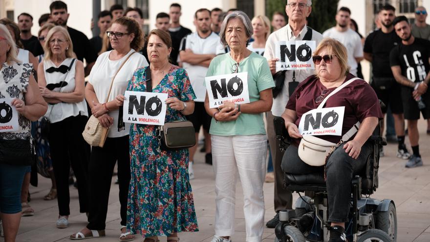 Capuchinos llora la muerte de Ángel