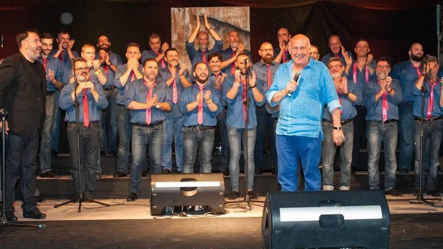 El Gay Men Chorus canta en l&#039;Auba