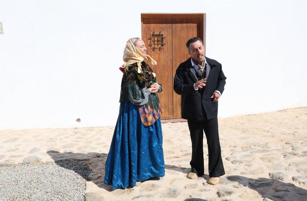 Galería: Fiestas de Sant Francesc de s’Estany