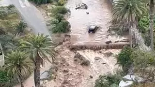 Los coletazos de Therese cuatro meses después: la tormenta provoca daños millonarios en Las Palmas de Gran Canaria