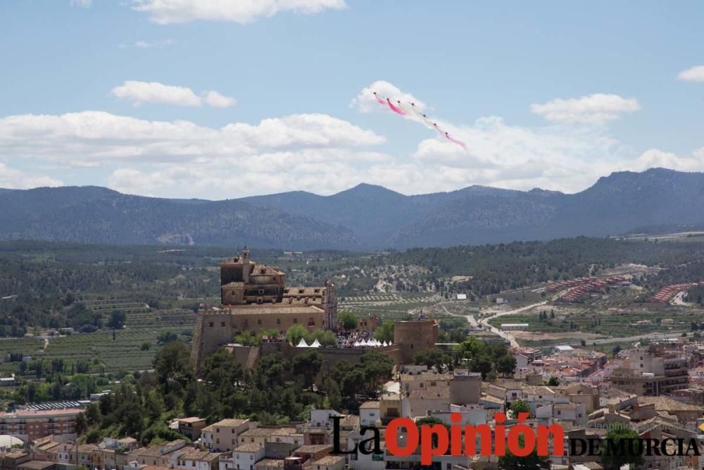 Vuelo Patrulla Águila