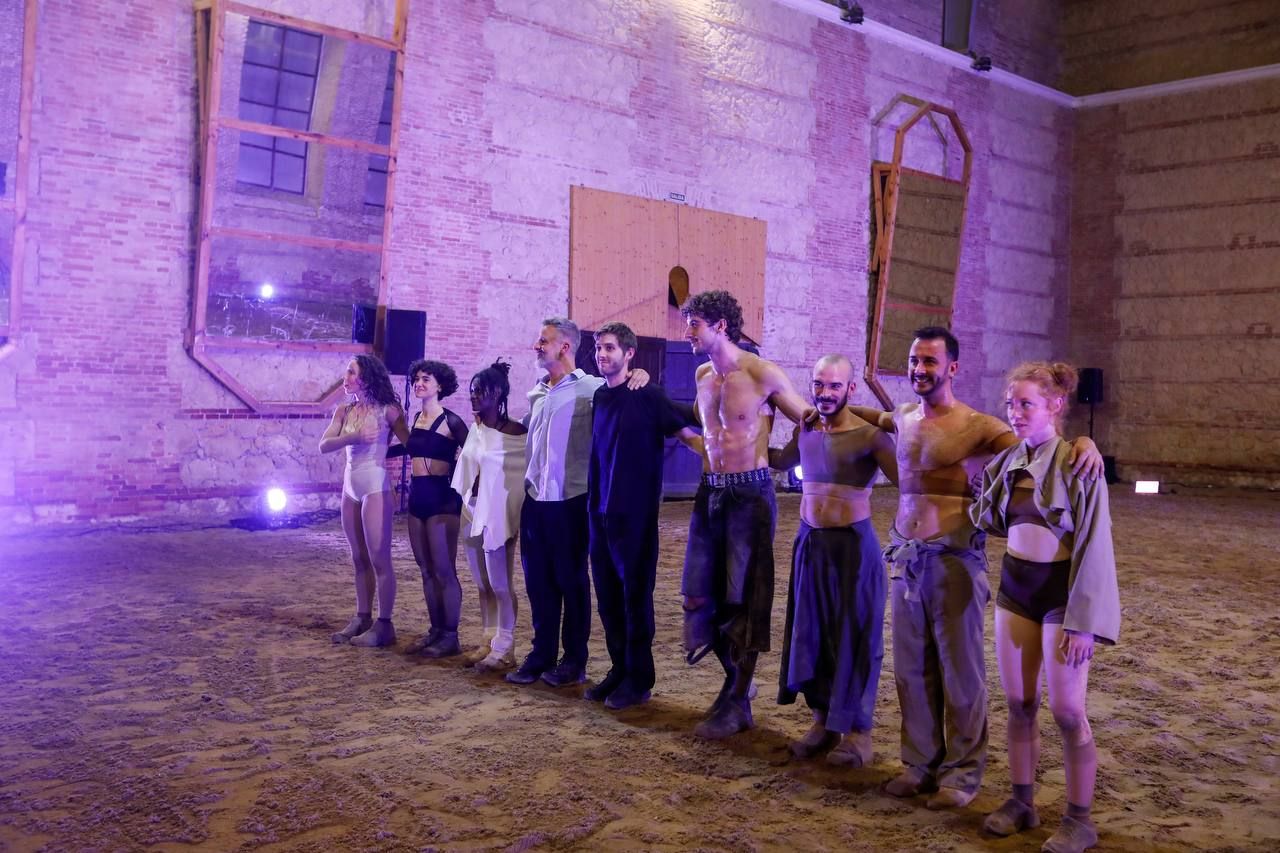 La danza llega a Flora