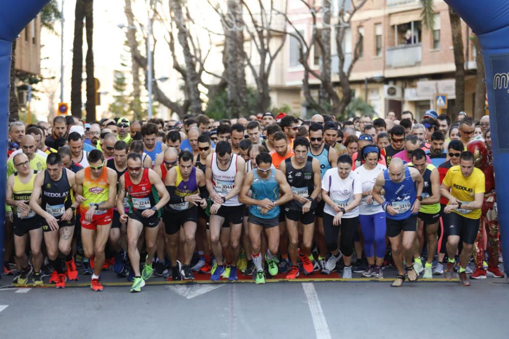 27 cuarta y media maraton de Paiporta y Picanya 2019