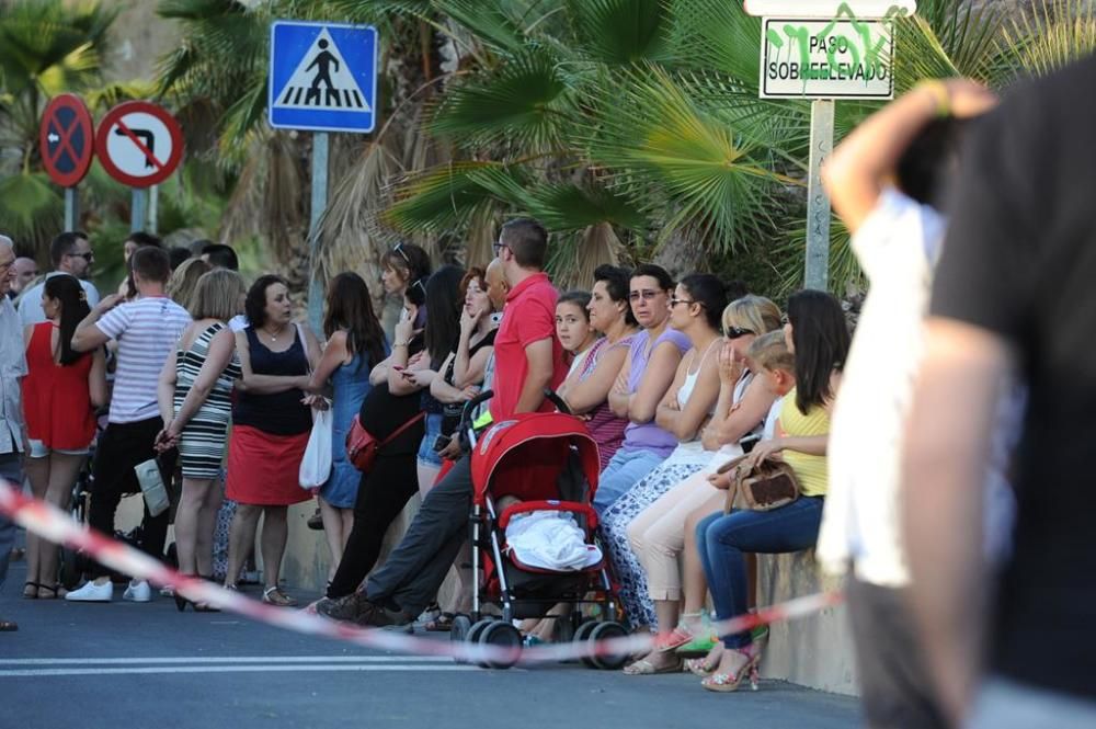 Carrera en los Los Ramos