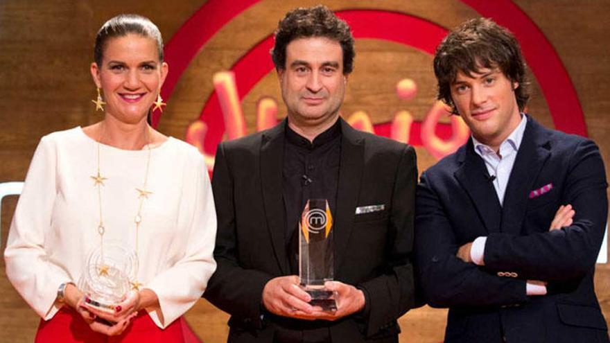 &#039;MasterChef&#039; consigue un récord Guinness