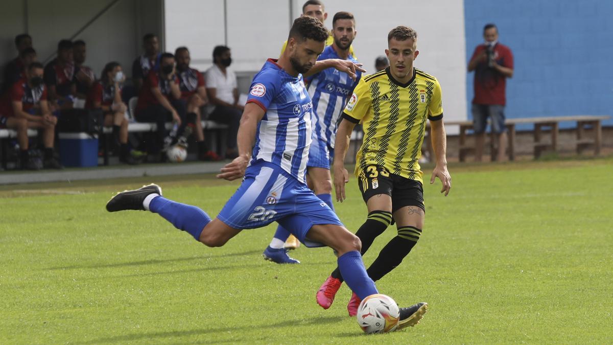 Avilés- Oviedo en el Suárez Puerta