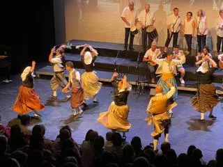 Así fue el homenaje al periodista Pau Reynés en el Teatre Lloseta