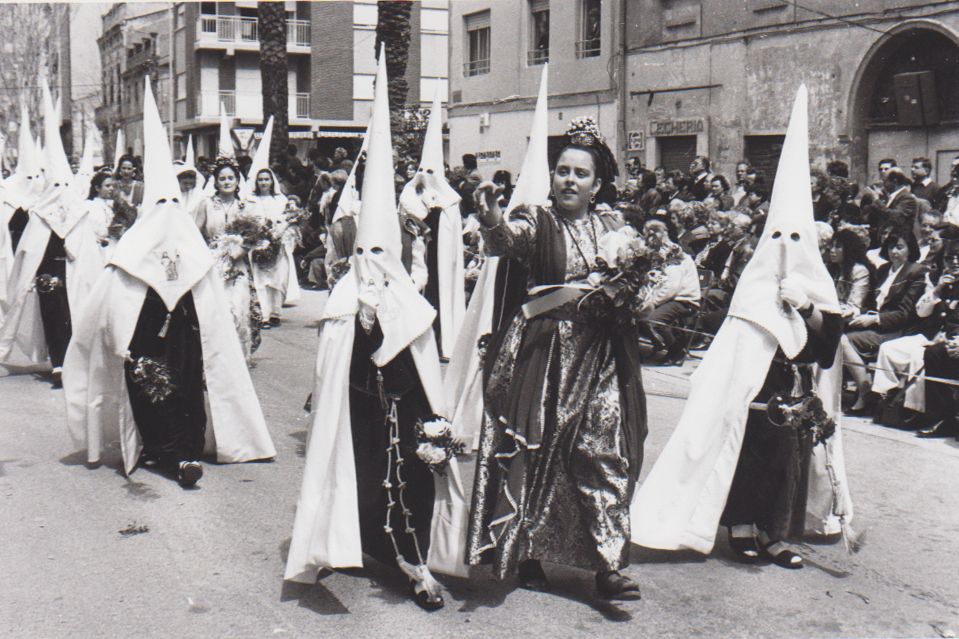 Remember: La Semana Santa Marinera en los años 90