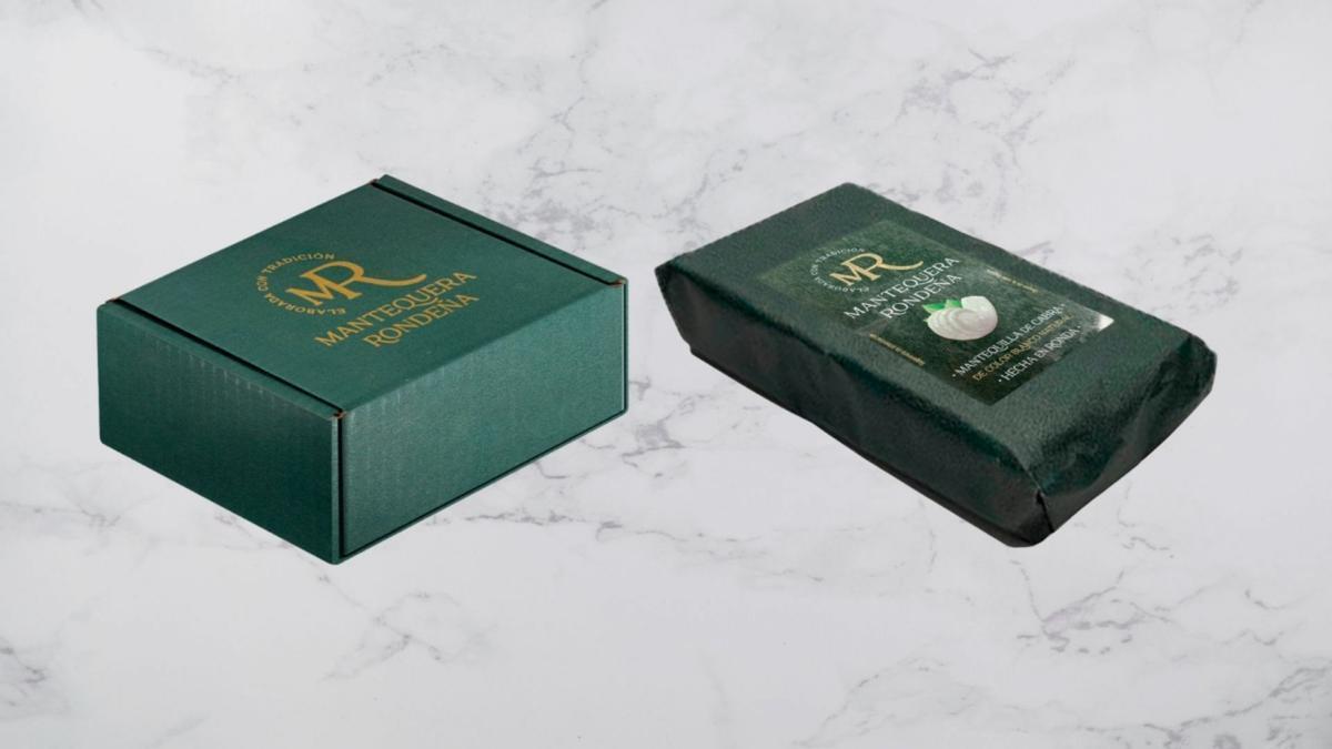 Mantequera Rondeña ya está a la venta.