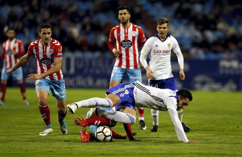 Real Zaragoza - Lugo