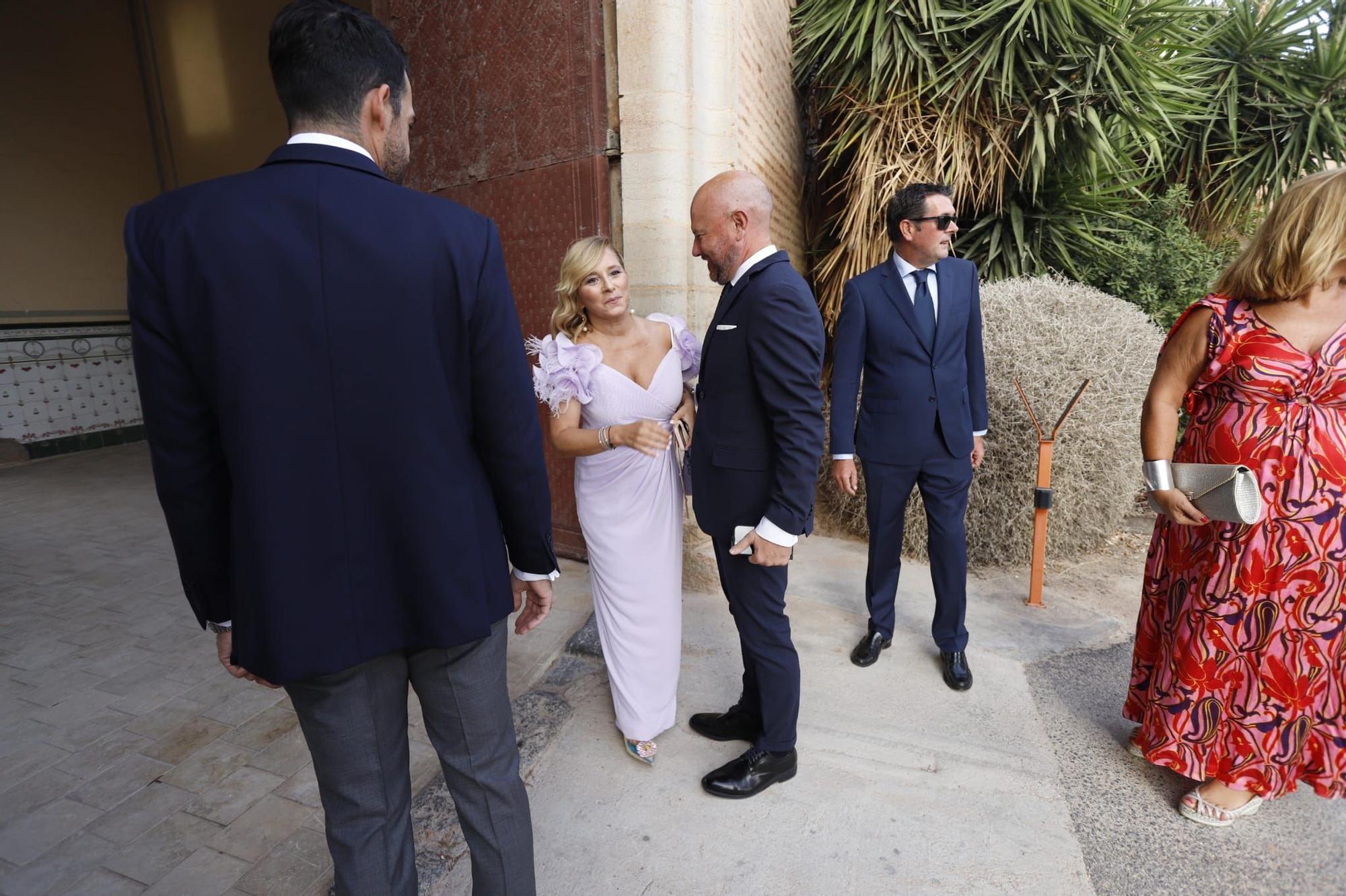 Boda de Juan Carlos Caballero y Javier Zamora