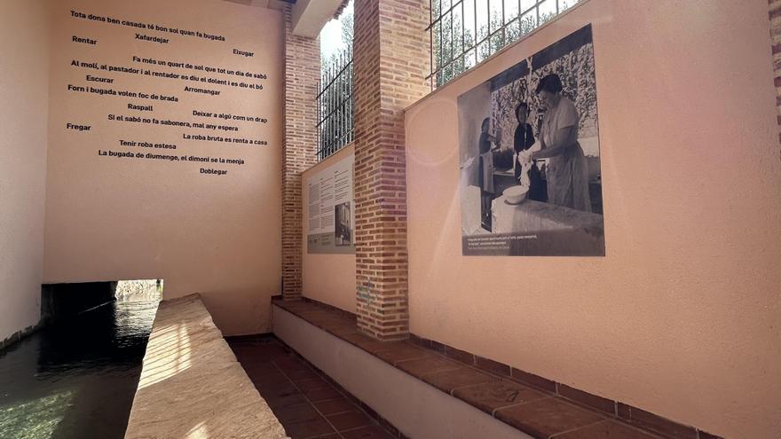 Càrcer convierte en museo el lavadero municipal en un museo