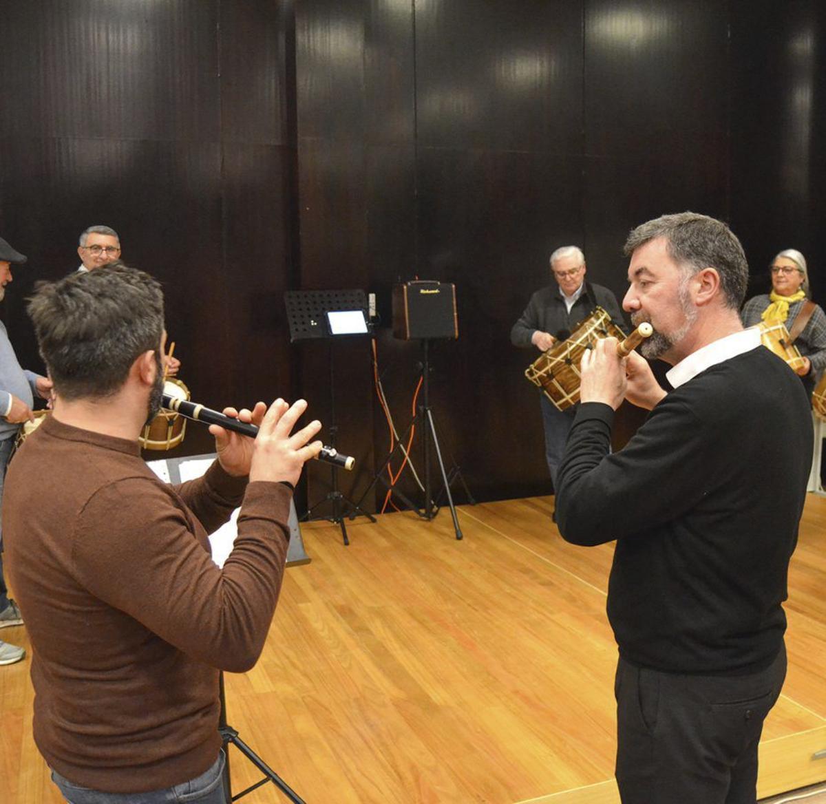 La sección de música. | FDV