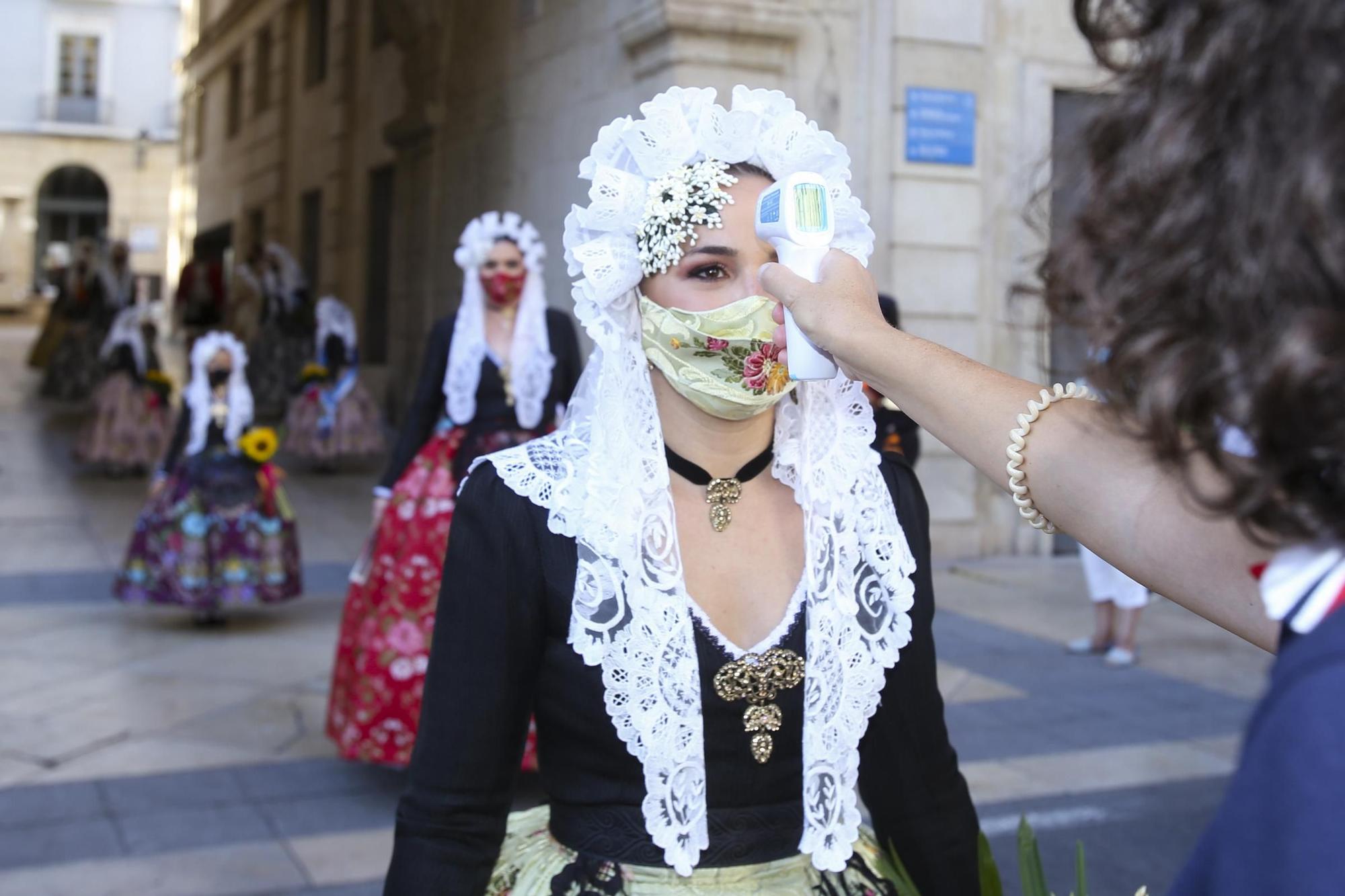 Comienzan las Hogueras del covid