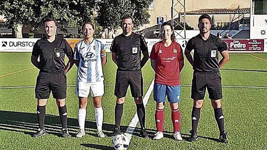 El Collerense levanta la Supercopa