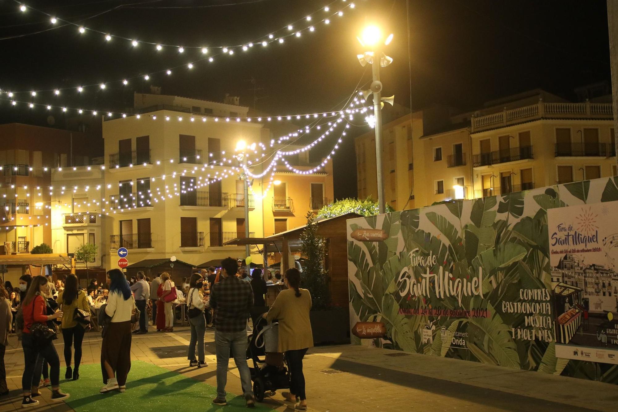 Recorre en imágenes la Feria de Sant Miquel de Onda