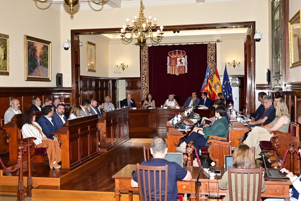 Pleno.
