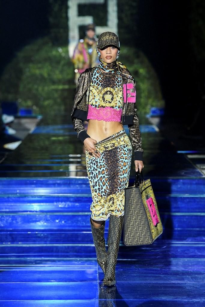 Fendi By Versace