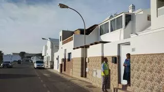 Arrecife contrata por tres millones la renovación urbana del barrio de Tinasoria