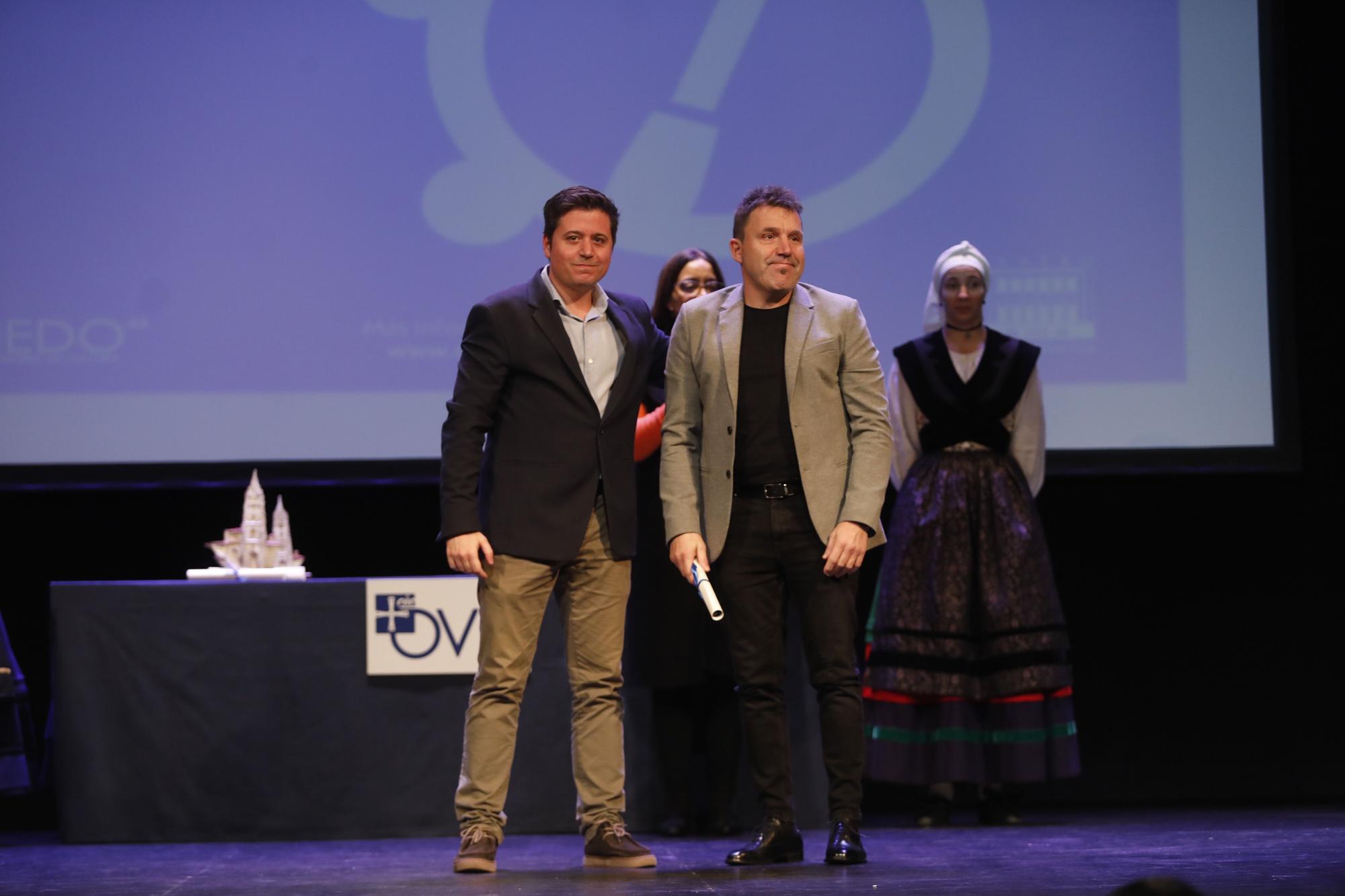 EN IMÁGENES: Así fue la final del concurso de canción asturiana "Ciudad de Oviedo"