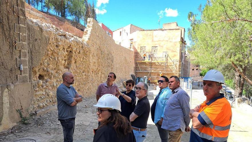 Un pueblo de Castellón abrirá un tramo de su histórica muralla y recreará episodios de la época medieval