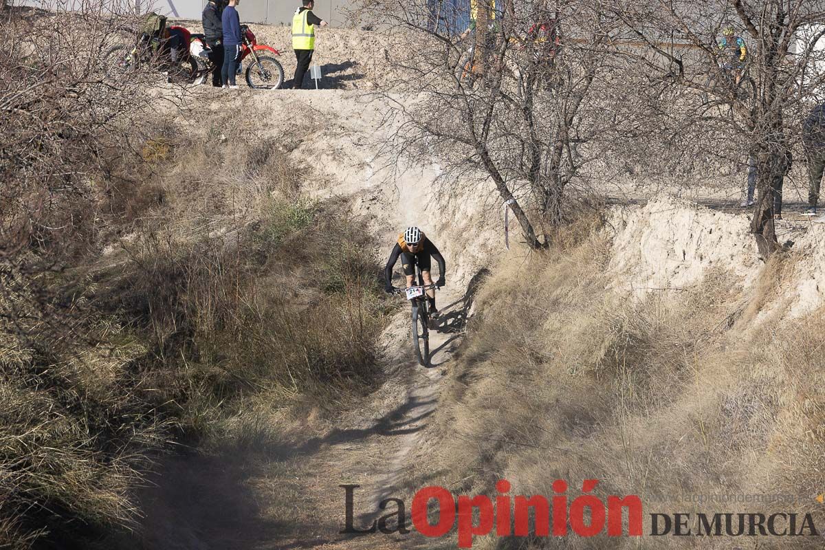 ‘El Buitre Carrera x montaña trail y BTT’ (BTT)