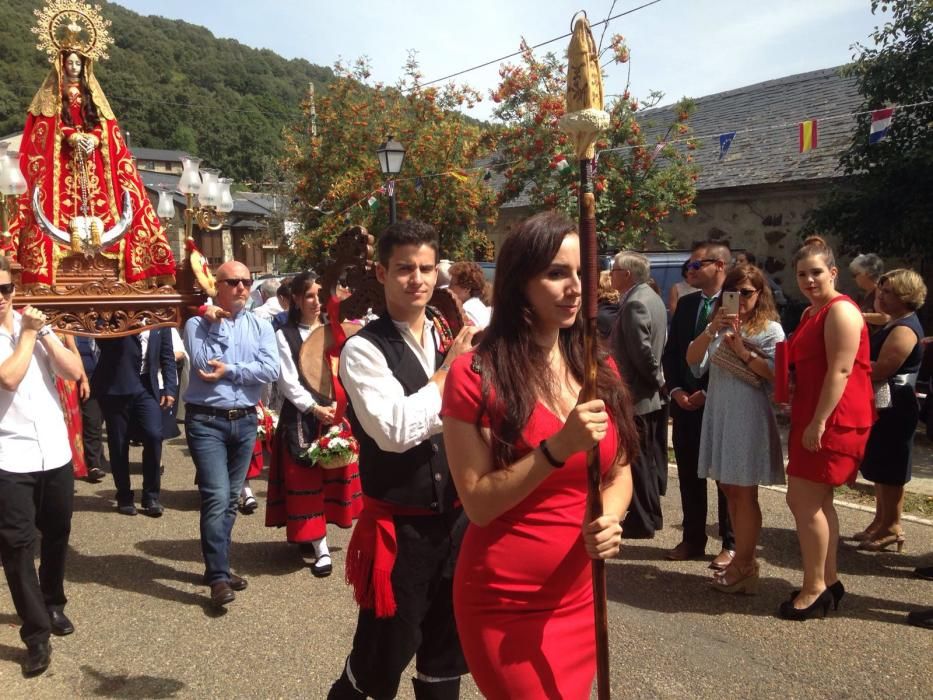 Fiestas en Zamora: San Martín de Castañeda