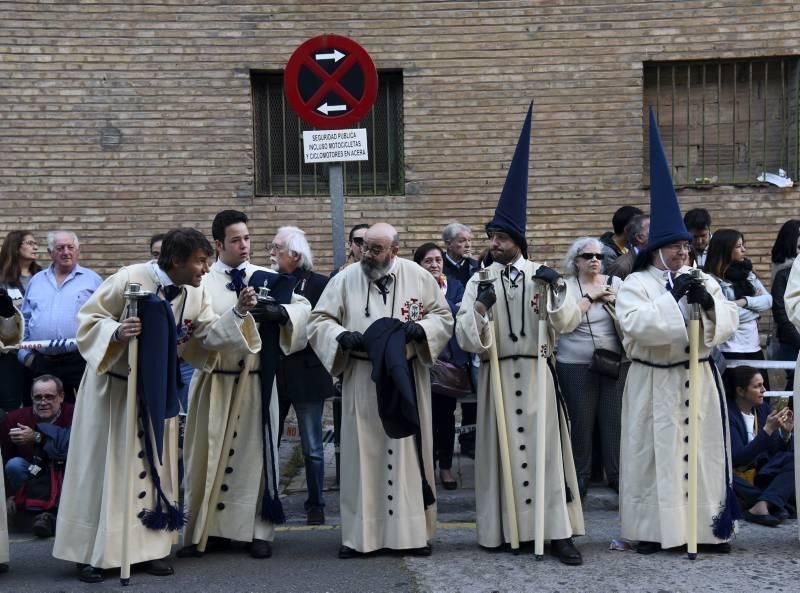 Procesión Nuestra Señora de la Piedad