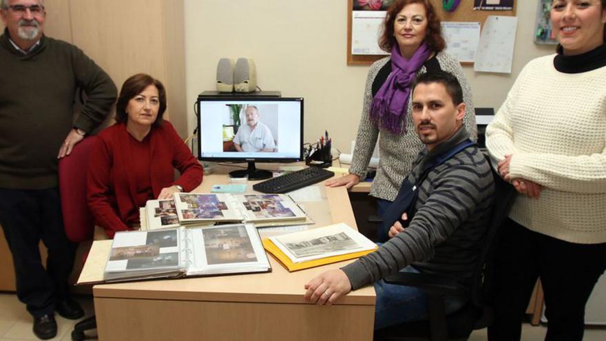 Campaña de apoyo al comercio en Nueva Málaga