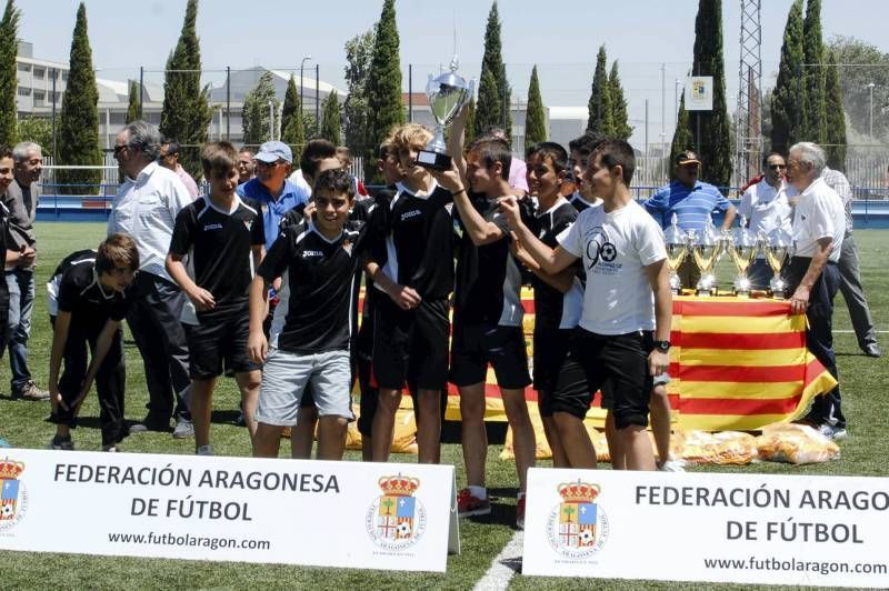 Entrega de premios de final de temporada