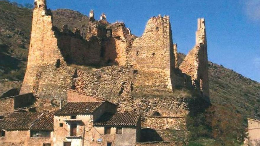Restaurar el castillo costará 805.000 euros